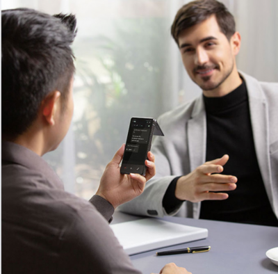 618買翻譯機不盲目，認準連續銷量霸榜的翻譯服務