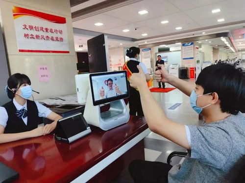 愛之聲 讓溝通無障礙——北辰區(qū)政務服務中心上線手語翻譯服務